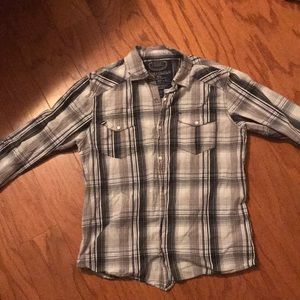 EUC men’s casual shirt